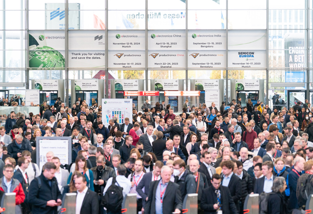 2024德國慕尼黑國際電子元器件博覽會(huì)