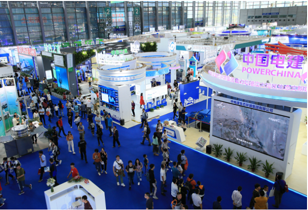 第二十五屆中國國際高新技術成果交易會環(huán)保展